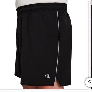 Champion Men's Active Short - Black